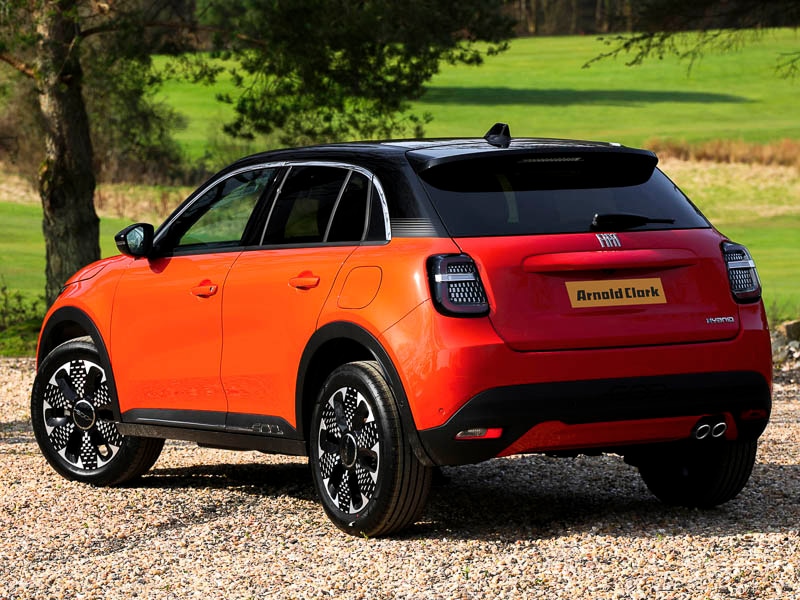 Used Fiat 600 2026 for sale - 77999600: Photo 3