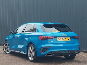 Used Audi A3 2022 for sale - 77686249: Photo