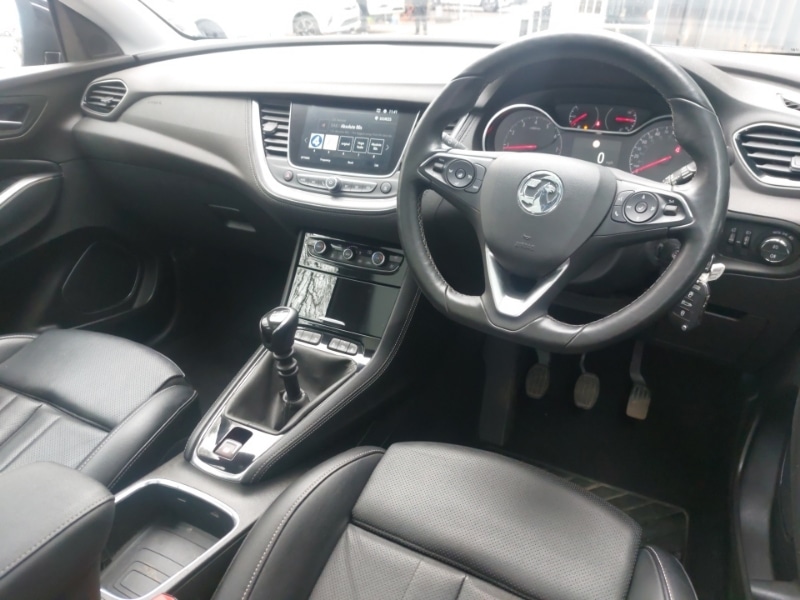 Used Vauxhall Grandland X 2019 for sale - 77704476: Photo 10