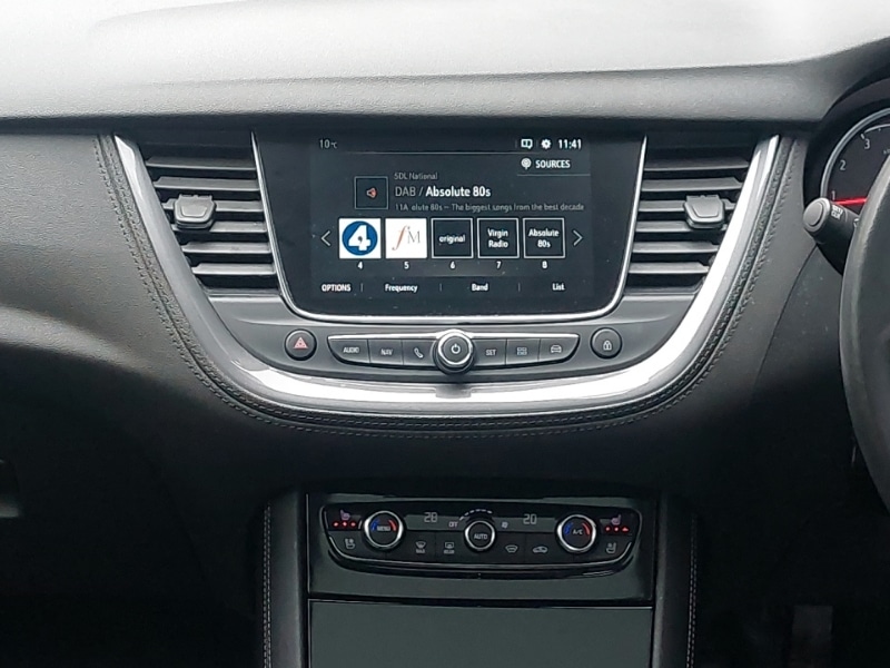 Used Vauxhall Grandland X 2019 for sale - 77704476: Photo 11