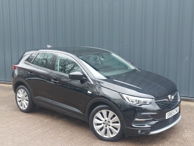 Used Vauxhall Grandland X 2019 for sale - 77704476: Photo 13