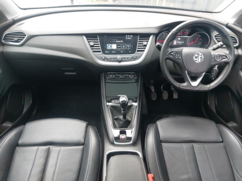 Used Vauxhall Grandland X 2019 for sale - 77704476: Photo 2