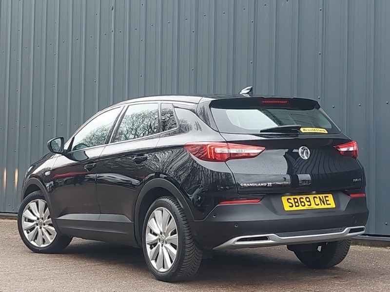 Used Vauxhall Grandland X 2019 for sale - 77704476: Photo 3
