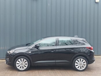 Used Vauxhall Grandland X 2019 for sale - 77704476: Photo