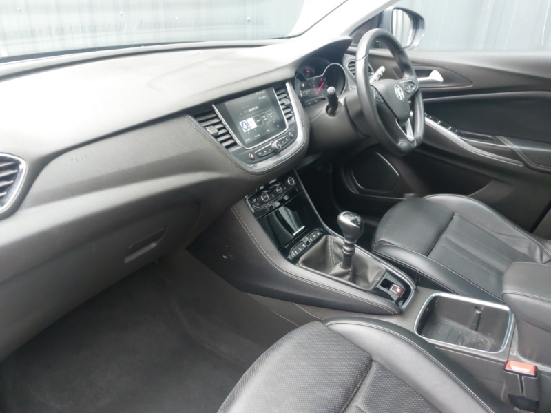 Used Vauxhall Grandland X 2019 for sale - 77704476: Photo 5
