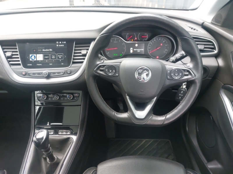 Used Vauxhall Grandland X 2019 for sale - 77704476: Photo 7