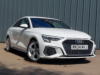 Used Audi A3 2024 for sale - 78480481: Photo