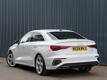 Used Audi A3 2024 for sale - 78480481: Photo