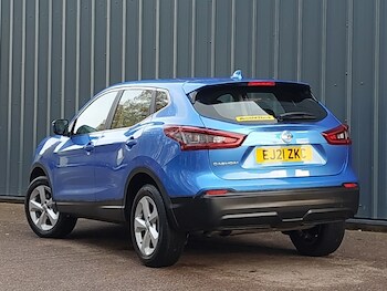 Used Nissan Qashqai 2021 for sale - 77078106: Photo