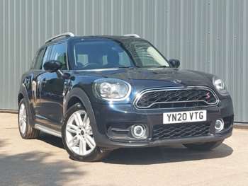 2020 - 2.0 Cooper S Exclusive 5dr