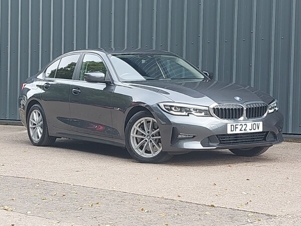 Used BMW 3 Series 2022 for sale - 76233698: Photo 1