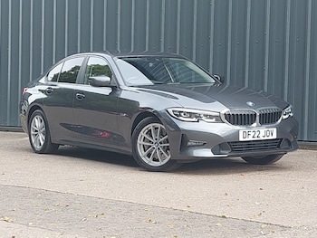 Used BMW 3 Series 2022 for sale - 76233698: Photo