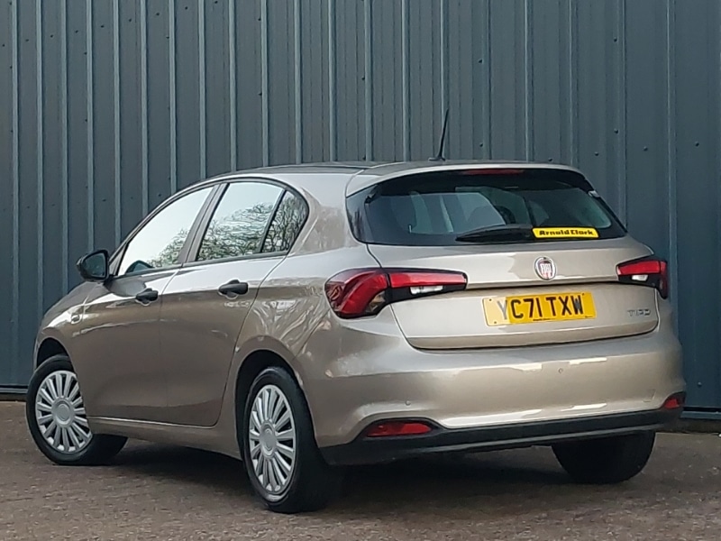 Used Fiat Tipo 2021 for sale - 77073589: Photo 3