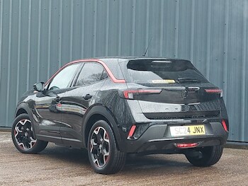 Used Vauxhall Mokka 2024 for sale - 77265700: Photo