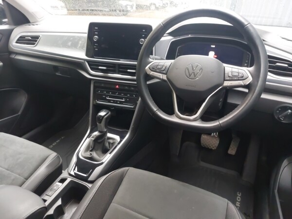 Used Volkswagen T-Roc 2023 for sale - 76166127: Photo 10
