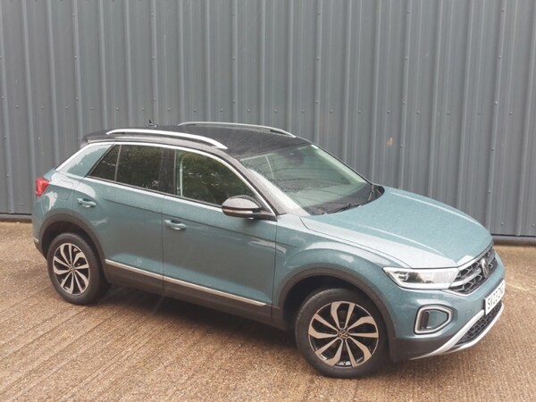 Used Volkswagen T-Roc 2023 for sale - 76166127: Photo 13