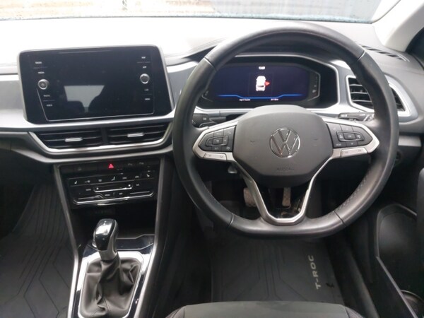 Used Volkswagen T-Roc 2023 for sale - 76166127: Photo 7