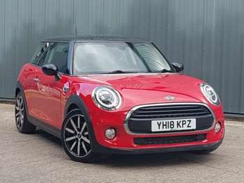 2018 - 1.5 Cooper II 3dr