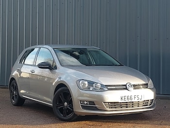 Volkswagen Golf feature image