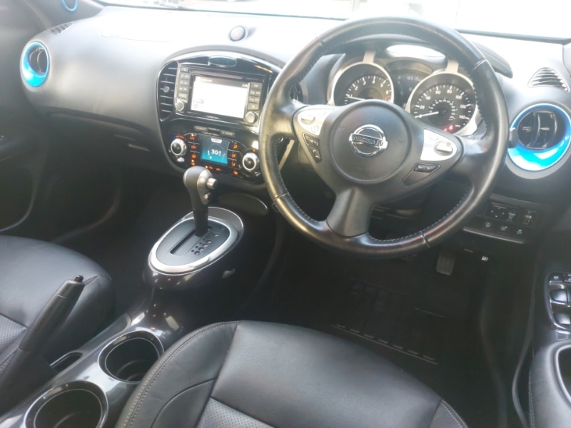 Used Nissan Juke 2018 for sale - 77358047: Photo 10