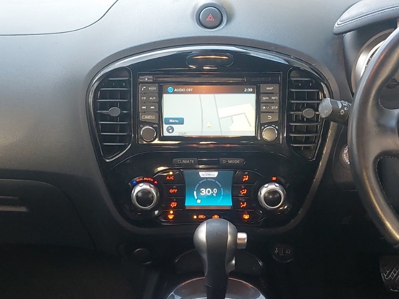 Used Nissan Juke 2018 for sale - 77358047: Photo 11