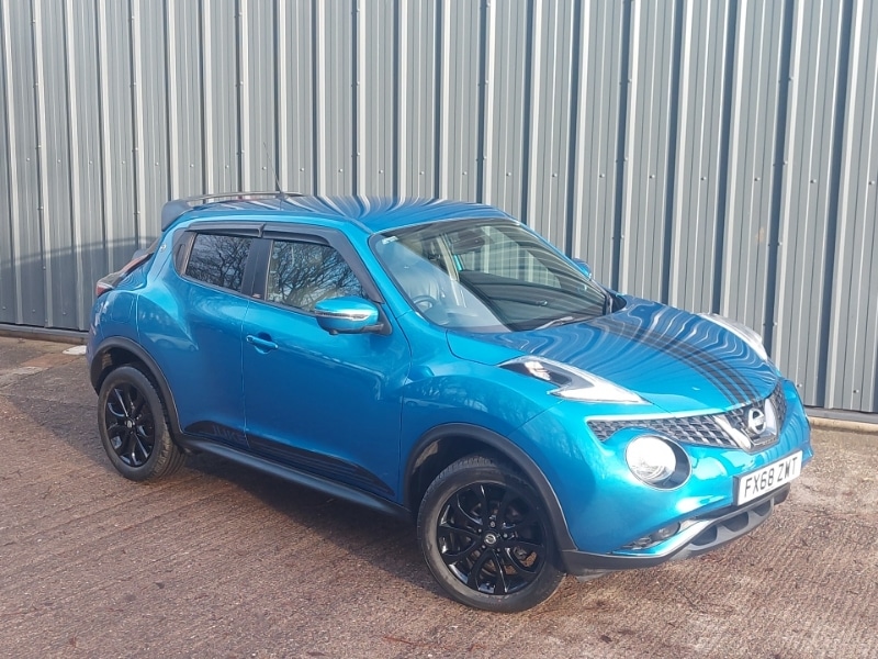 Used Nissan Juke 2018 for sale - 77358047: Photo 13