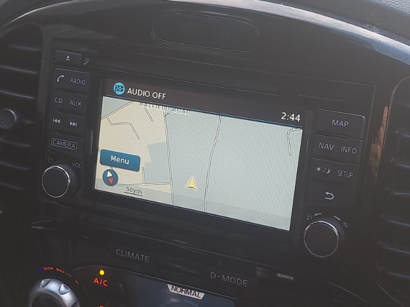 Used Nissan Juke 2018 for sale - 77358047: Photo 16