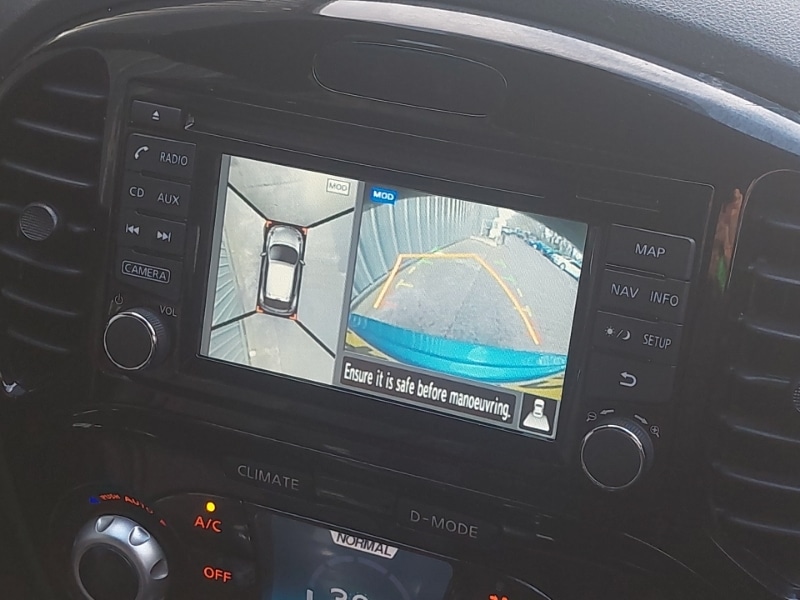 Used Nissan Juke 2018 for sale - 77358047: Photo 17