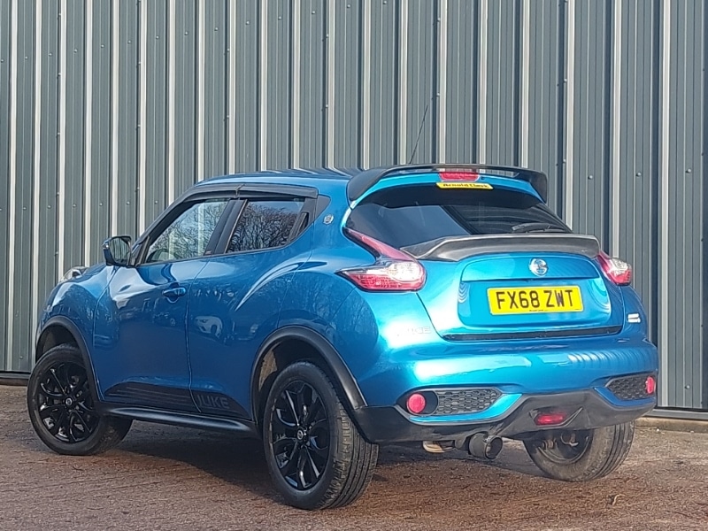Used Nissan Juke 2018 for sale - 77358047: Photo 3