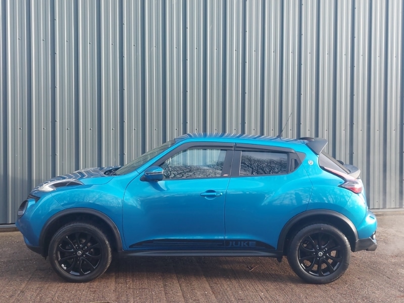 Used Nissan Juke 2018 for sale - 77358047: Photo 4