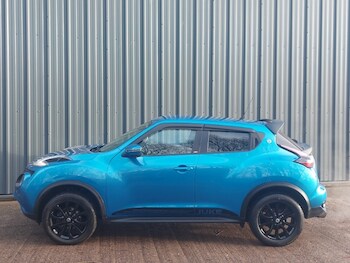 Used Nissan Juke 2018 for sale - 77358047: Photo