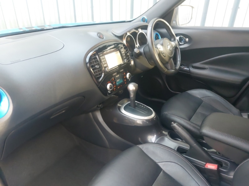 Used Nissan Juke 2018 for sale - 77358047: Photo 5