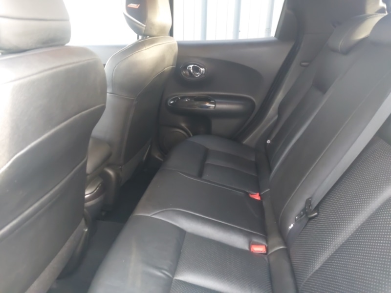 Used Nissan Juke 2018 for sale - 77358047: Photo 6