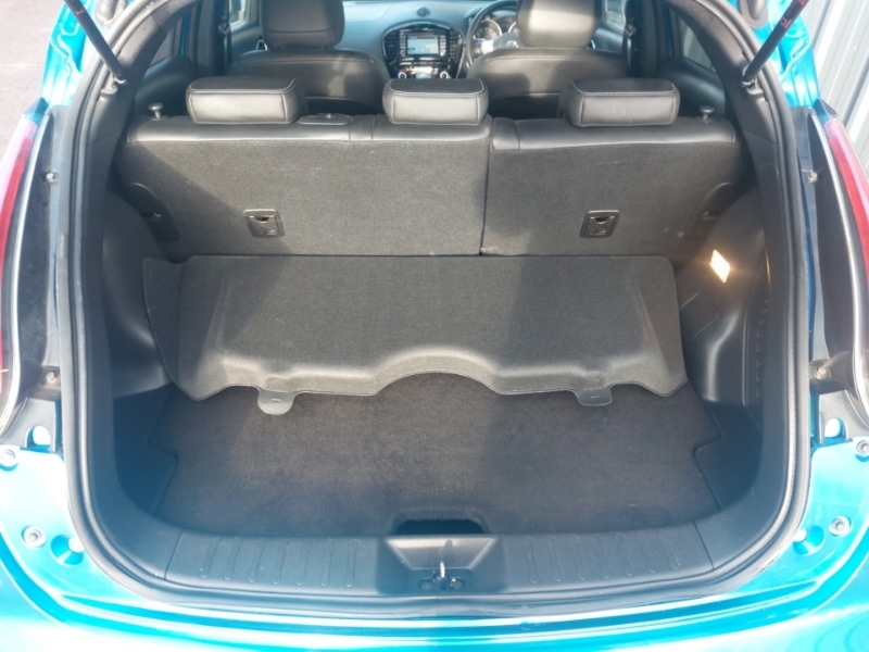 Used Nissan Juke 2018 for sale - 77358047: Photo 8