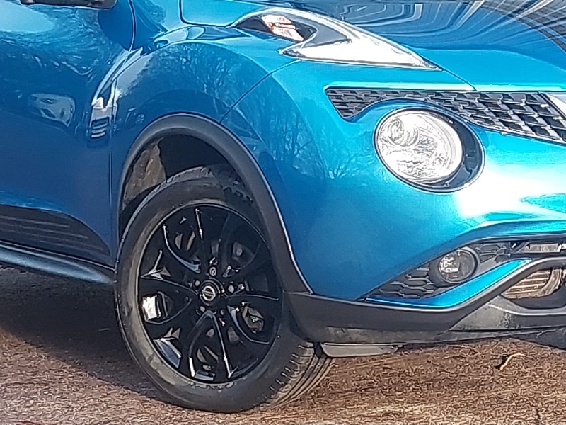 Used Nissan Juke 2018 for sale - 77358047: Photo 9