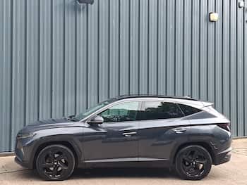 Used Hyundai TUCSON 2023 for sale - 79538614: Photo