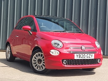 Used Fiat 500 2020 for sale - 79356769: Photo