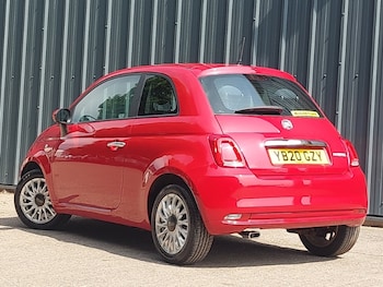 Used Fiat 500 2020 for sale - 79356769: Photo