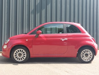 Used Fiat 500 2020 for sale - 79356769: Photo