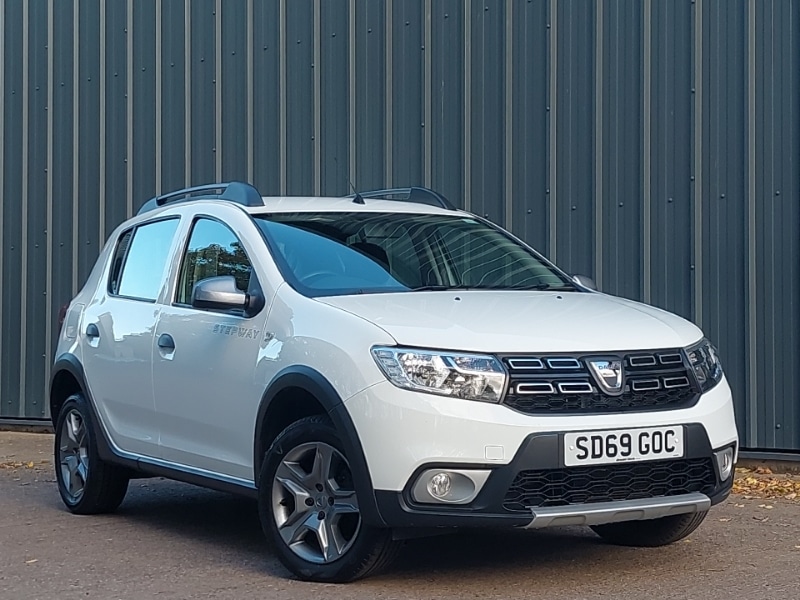 Used Dacia Sandero Stepway 2019 for sale - 76579531: Photo 1