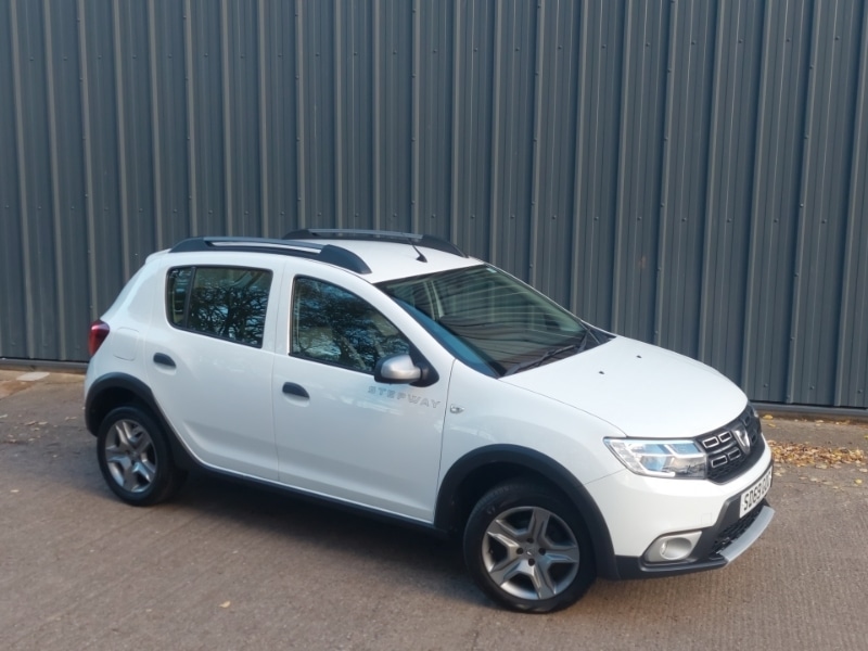 Used Dacia Sandero Stepway 2019 for sale - 76579531: Photo 13