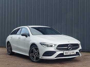 Mercedes-Benz CLA feature image
