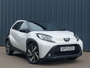 Used Toyota Aygo X 2023 for sale - 78747334: Photo