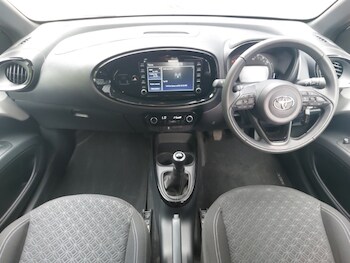 Used Toyota Aygo X 2023 for sale - 78747334: Photo