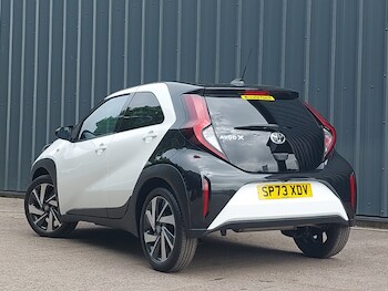 Used Toyota Aygo X 2023 for sale - 78747334: Photo