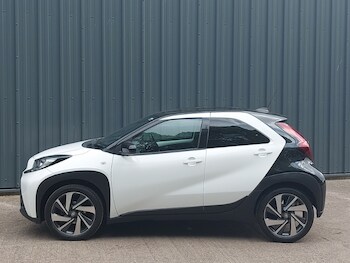 Used Toyota Aygo X 2023 for sale - 78747334: Photo