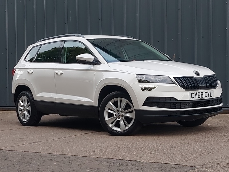 Used Skoda Karoq 2019 for sale - 76343585: Photo 1