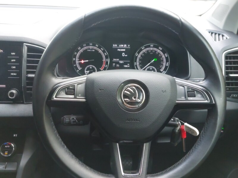 Used Skoda Karoq 2019 for sale - 76343585: Photo 17