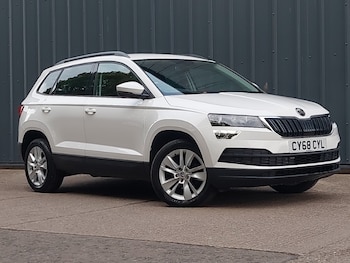 2019 - 1.6 TDI SE Technology 5dr DSG