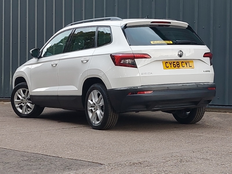 Used Skoda Karoq 2019 for sale - 76343585: Photo 3